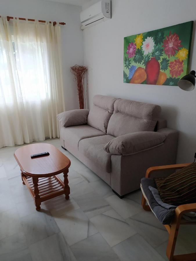 Apartamento Zinna Chiclana de la Frontera Buitenkant foto