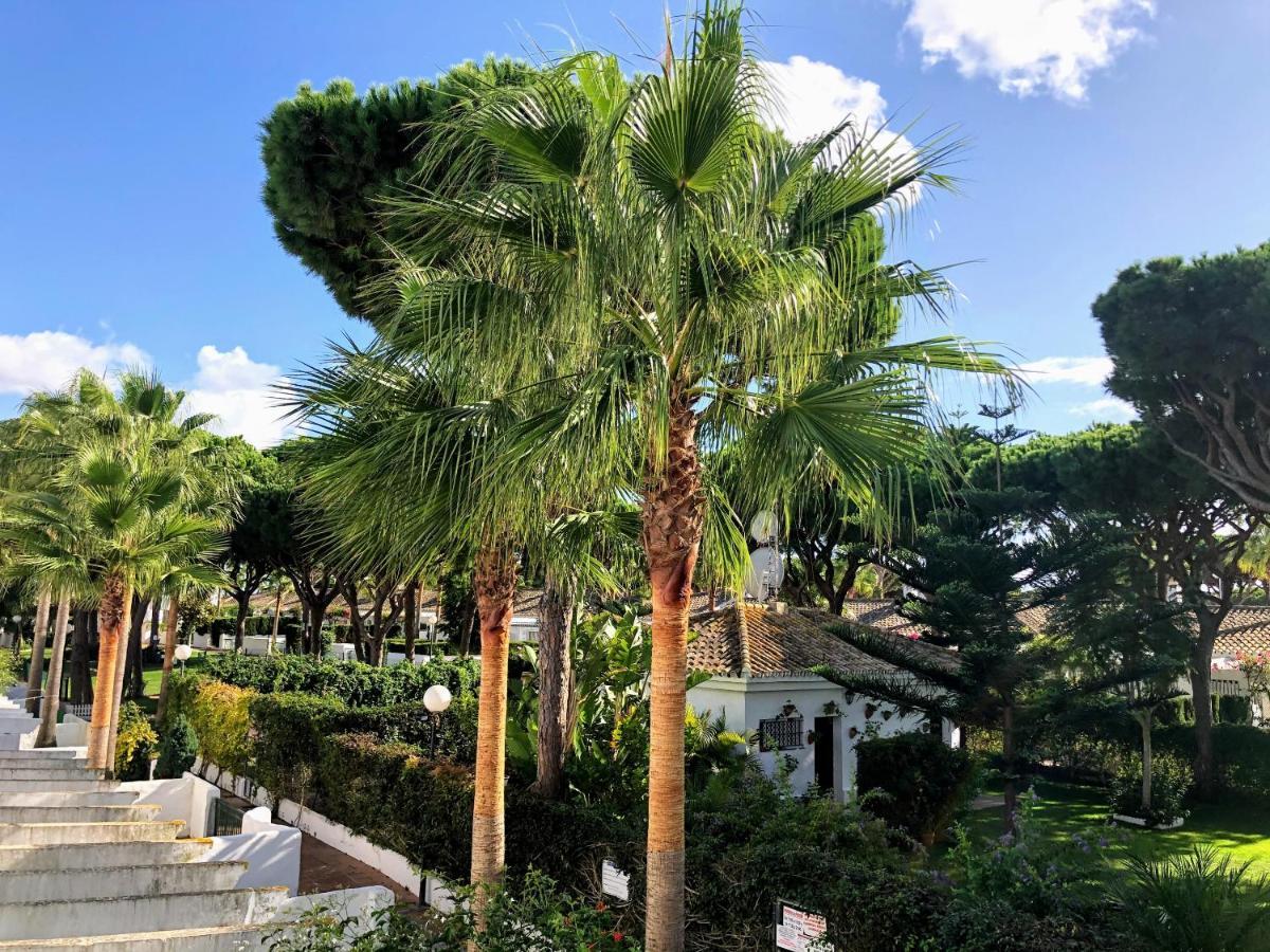 Apartamento Zinna Chiclana de la Frontera Buitenkant foto
