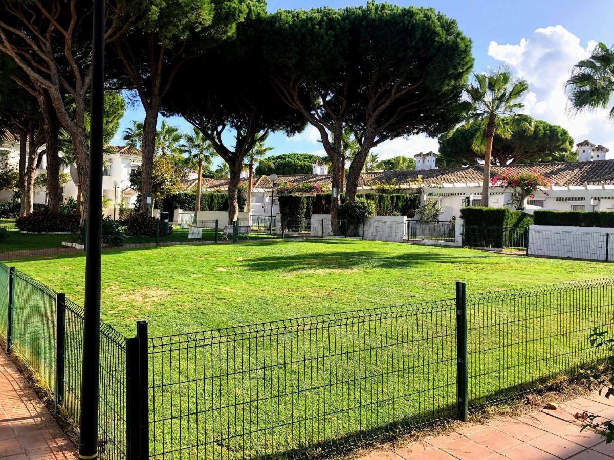 Apartamento Zinna Chiclana de la Frontera Buitenkant foto