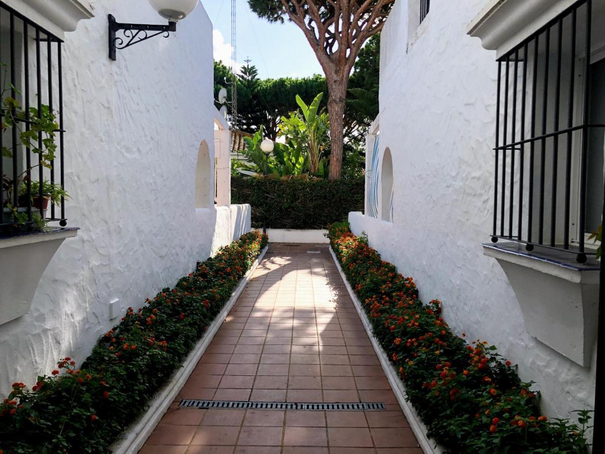Apartamento Zinna Chiclana de la Frontera Buitenkant foto