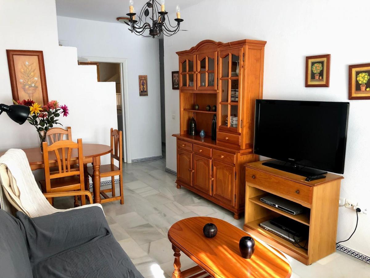 Apartamento Zinna Chiclana de la Frontera Buitenkant foto