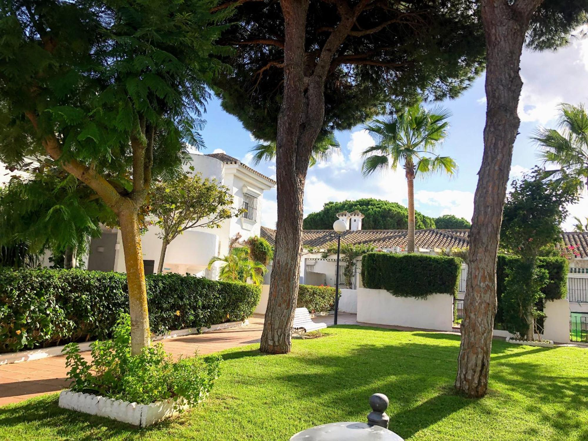 Apartamento Zinna Chiclana de la Frontera Buitenkant foto