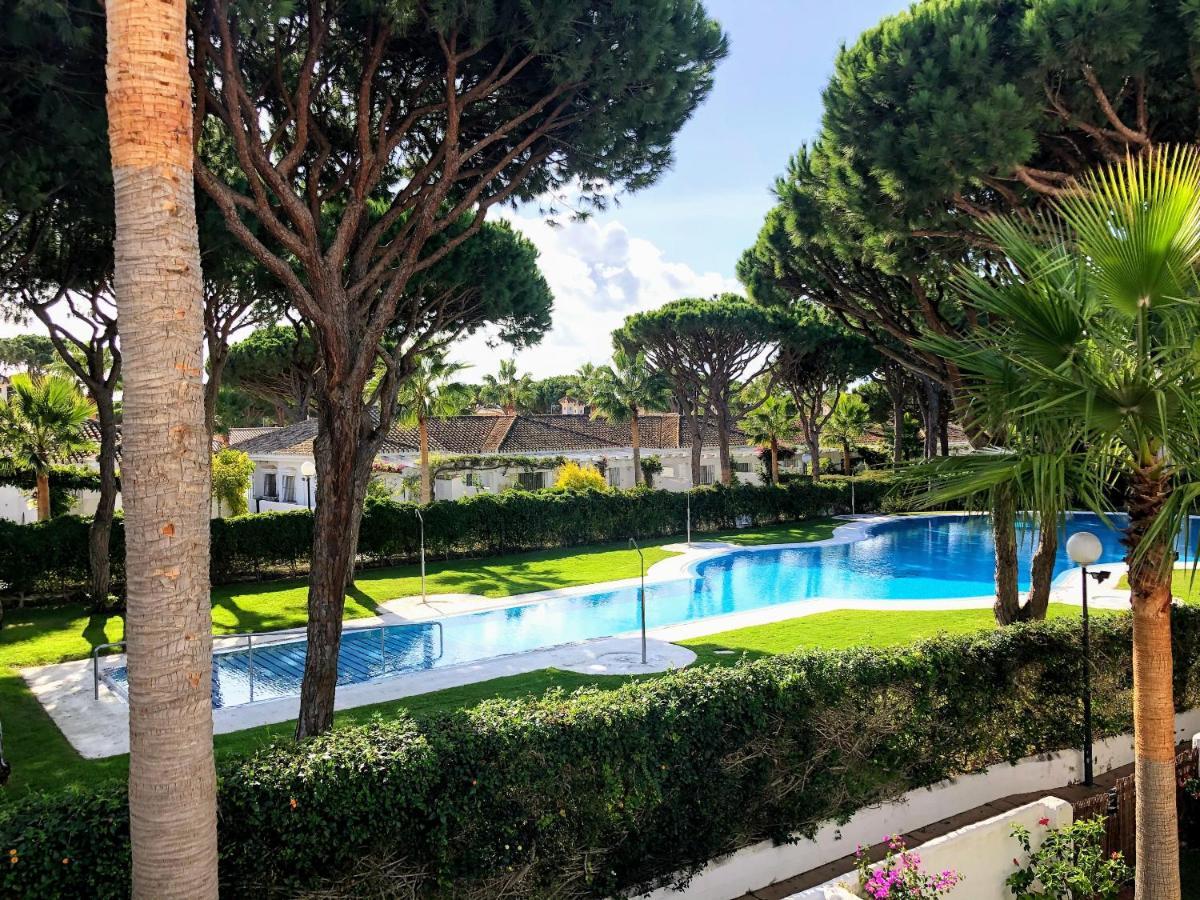 Apartamento Zinna Chiclana de la Frontera Buitenkant foto
