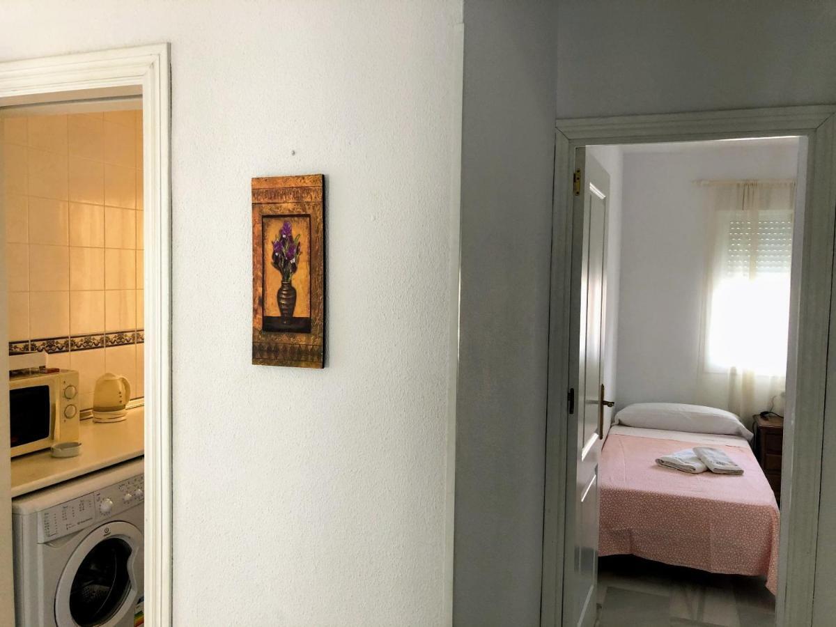 Apartamento Zinna Chiclana de la Frontera Buitenkant foto