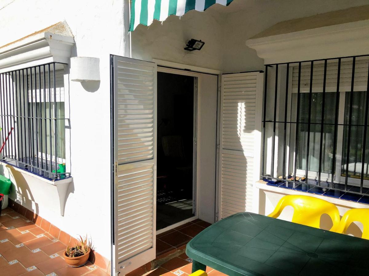 Apartamento Zinna Chiclana de la Frontera Buitenkant foto